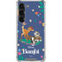 Disney Bambi and Friends Galaxy S23 Clear Case