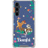 Disney Bambi and Friends Galaxy S23 FE Clear Case