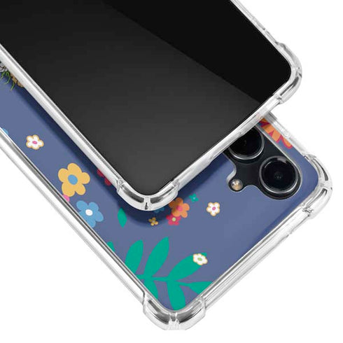 Disney Bambi and Friends Galaxy S23 FE Clear Case