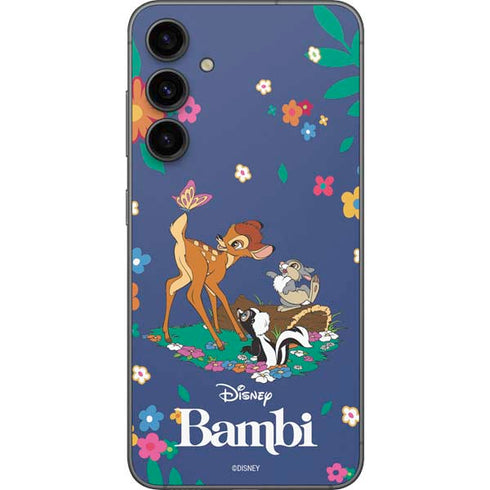 Disney Bambi and Friends Galaxy S23 FE Skin
