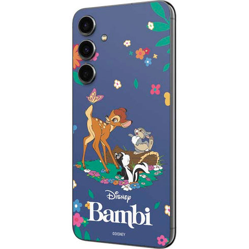 Disney Bambi and Friends Galaxy S23 FE Skin