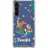 Disney Bambi and Friends Galaxy S23 Plus Clear Case