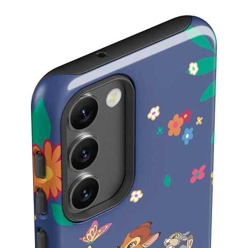 Disney Bambi and Friends Galaxy S23 Plus Pro Case