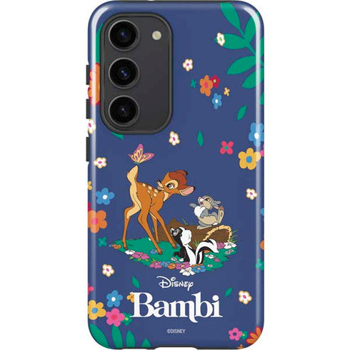 Disney Bambi and Friends Galaxy S23 Pro Case