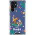 Disney Bambi and Friends Galaxy S23 Ultra Clear Case