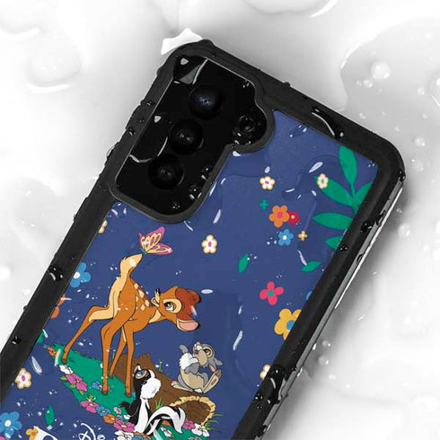 Disney Bambi and Friends Galaxy S23 Waterproof Case