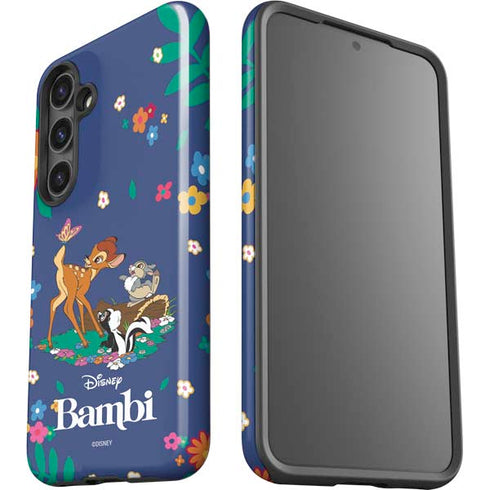 Disney Bambi and Friends Galaxy S24 Impact Case