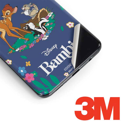 Disney Bambi and Friends Galaxy S9 Skin