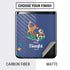 Disney Bambi and Friends Galaxy Z Flip Skin