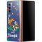Disney Bambi and Friends Galaxy Z Fold2 5G Skin
