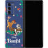 Disney Bambi and Friends Galaxy Z Fold2 5G Skin