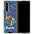 Disney Bambi and Friends Galaxy Z Fold4 5G Clear Case