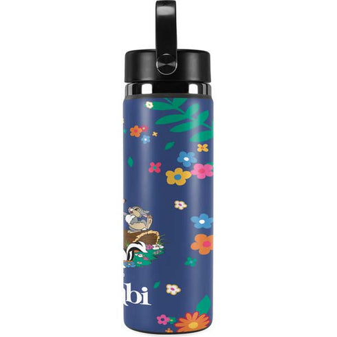 Disney Bambi and Friends Hydro Flask 20oz Wide Mouth Skin