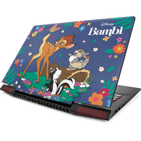 Disney Bambi and Friends Lenovo IdeaPad Skin