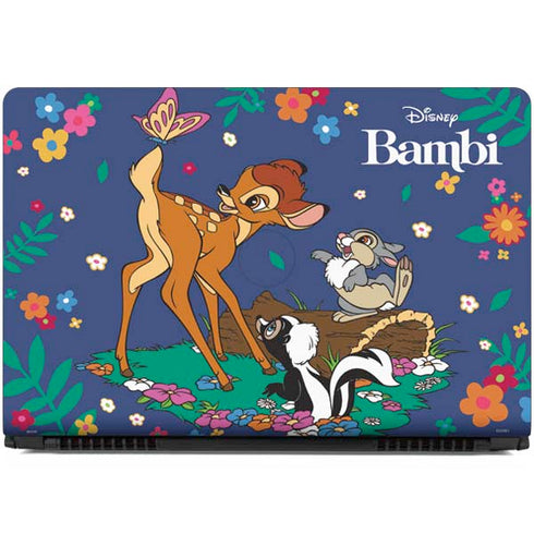 Disney Bambi and Friends Dell Inspiron Skin