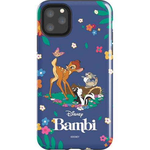Disney Bambi and Friends iPhone 11 Pro Max Impact Case