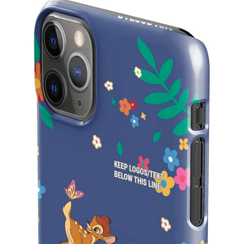 Disney Bambi and Friends iPhone 11 Pro Max Lite Case
