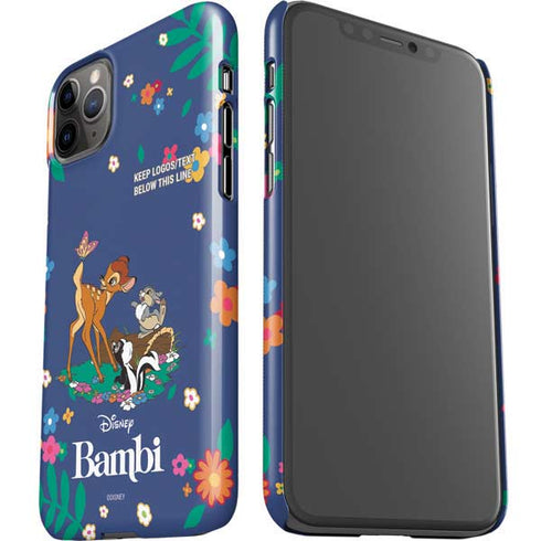 Disney Bambi and Friends iPhone 11 Pro Max Lite Case