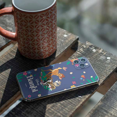 Disney Bambi and Friends iPhone 11 Pro Max Skin