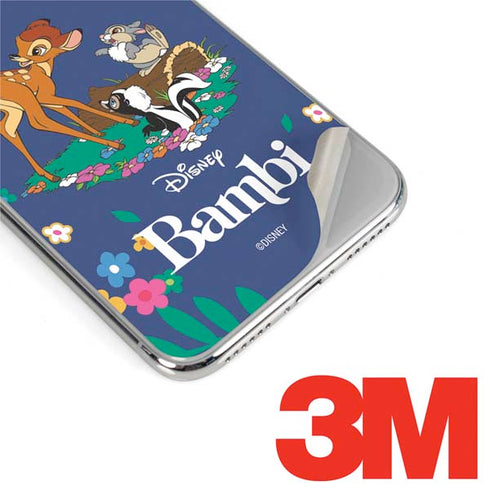 Disney Bambi and Friends iPhone 11 Pro Skin
