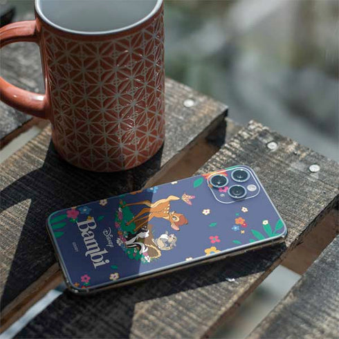 Disney Bambi and Friends iPhone 11 Pro Skin