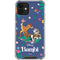 Disney Bambi and Friends iPhone 12 Clear Case