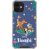Disney Bambi and Friends iPhone 12 Clear Case