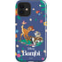 Disney Bambi and Friends iPhone 12 Impact Case