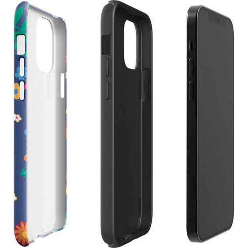 Disney Bambi and Friends iPhone 12 Impact Case