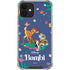 Disney Bambi and Friends iPhone 12 Mini Clear Case