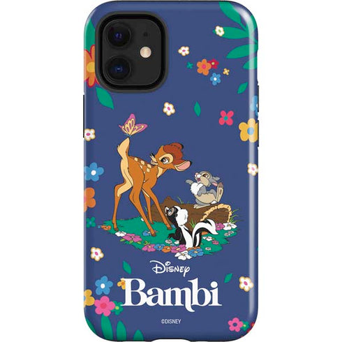 Disney Bambi and Friends iPhone 12 Mini Impact Case