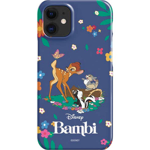Disney Bambi and Friends iPhone 12 Mini Lite Case
