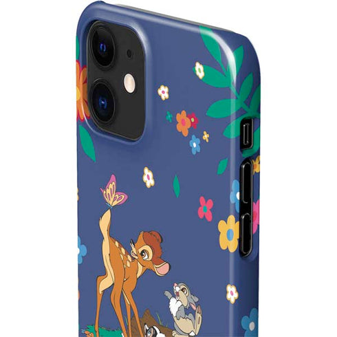 Disney Bambi and Friends iPhone 12 Mini Lite Case