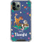 Disney Bambi and Friends iPhone 12 Pro Clear Case