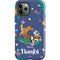 Disney Bambi and Friends iPhone 12 Pro Impact Case