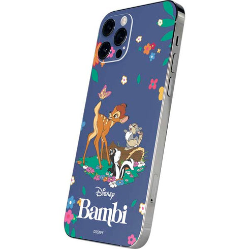 Disney Bambi and Friends iPhone 12 Pro Max Skin