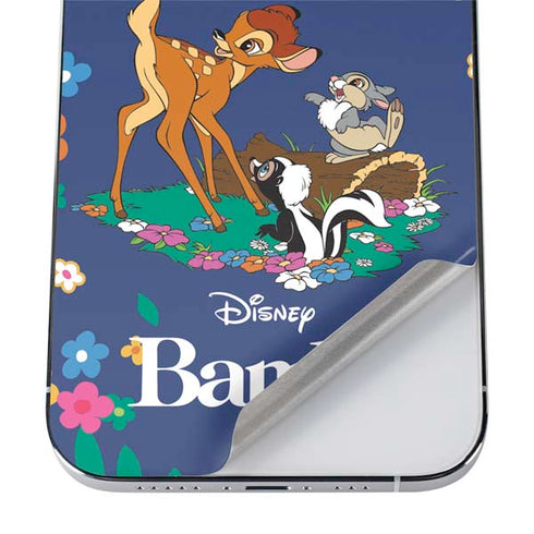 Disney Bambi and Friends iPhone 12 Pro Max Skin