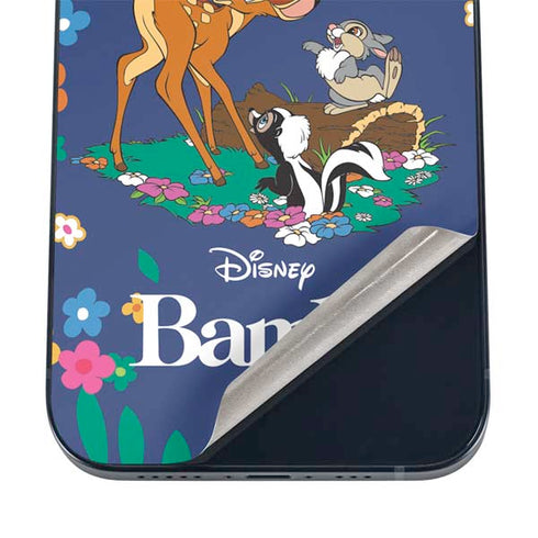 Disney Bambi and Friends iPhone 12 Skin
