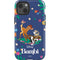 Disney Bambi and Friends iPhone 13 Impact Case