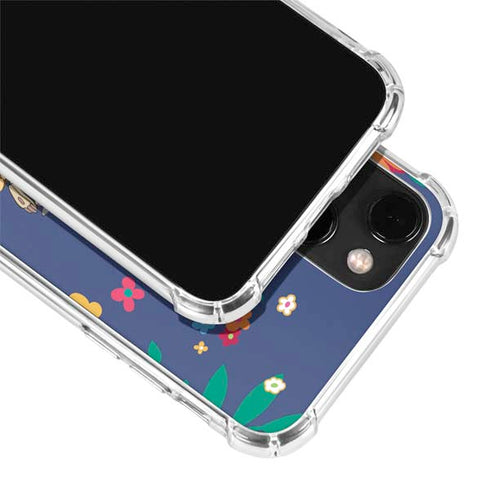 Disney Bambi and Friends iPhone 13 Mini Clear Case