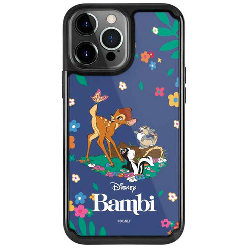 Disney Bambi and Friends iPhone 13 Pro Cargo Case