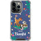 Disney Bambi and Friends iPhone 13 Pro Clear Case