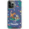 Disney Bambi and Friends iPhone 13 Pro Max Clear Case