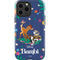 Disney Bambi and Friends iPhone 13 Pro Max Impact Case