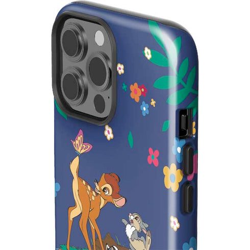 Disney Bambi and Friends iPhone 13 Pro Max Impact Case