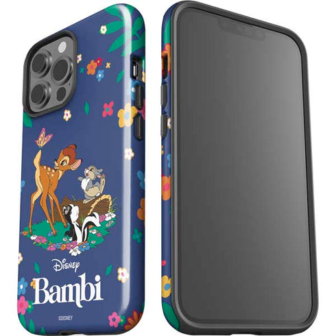 Disney Bambi and Friends iPhone 13 Pro Max Impact Case
