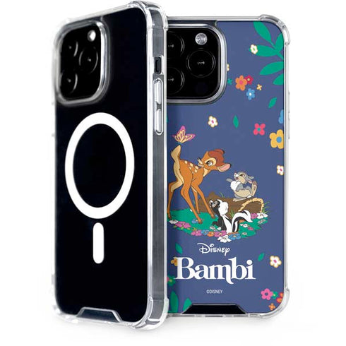 Disney Bambi and Friends iPhone 13 Pro Max MagSafe Case