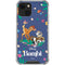 Disney Bambi and Friends iPhone 14 Plus Clear Case
