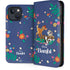 Disney Bambi and Friends iPhone 14 Plus Folio Case