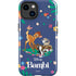 Disney Bambi and Friends iPhone 14 Plus Impact Case
